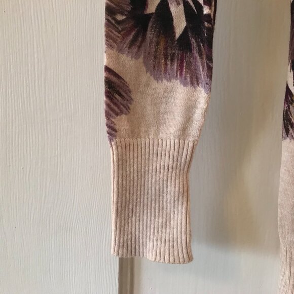 Anthropologie | Charlotte Tarantola Elodie Lily Cardigan - Picture 5 of 11